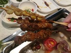 -九府羊·鲜羊火锅·烤串(新华路店)
