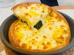 金枕榴莲菠菠披萨-必胜客(集美杏东店)