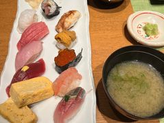-築地青空三代目(銀座三越店)