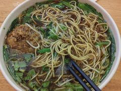-欣达面馆(天桥支路店)