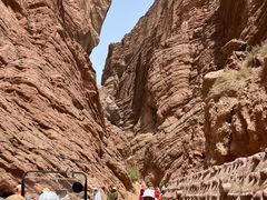 -天山神秘大峡谷