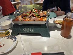 -渝是乎川渝小炒(新世界百货望京店)