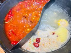 -阳阳老火锅(小南门店)