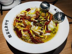 老坛子酸菜鱼-新太二·鲜料川菜(晶耀前滩店)