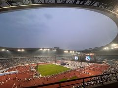 -大连体育中心体育馆