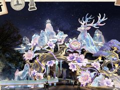 -淄博花灯齐彩城