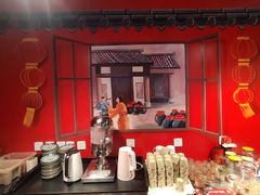-赵胖炙子烤肉&深夜酒馆(簋街店)