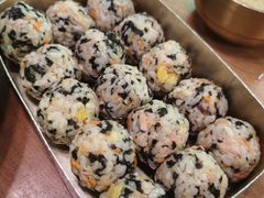 金枪鱼饭团-HOTISLAND海鸡岛·韩国料理(江南西店)