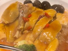 花雕酒醉河田鸡-闽和南(深圳万象城店)