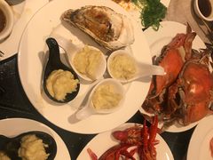 -东方红海鲜百汇(国际大厦店)