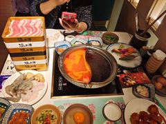 -温禾牛·和牛寿喜烧自助火锅(恒基名人店)