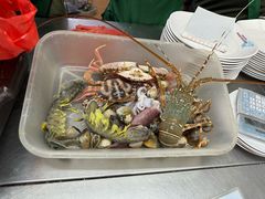 -班赞海鲜市场