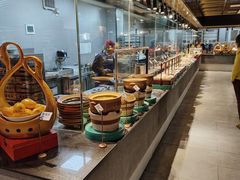 -绿杨春·淮扬宴(庐山路店)