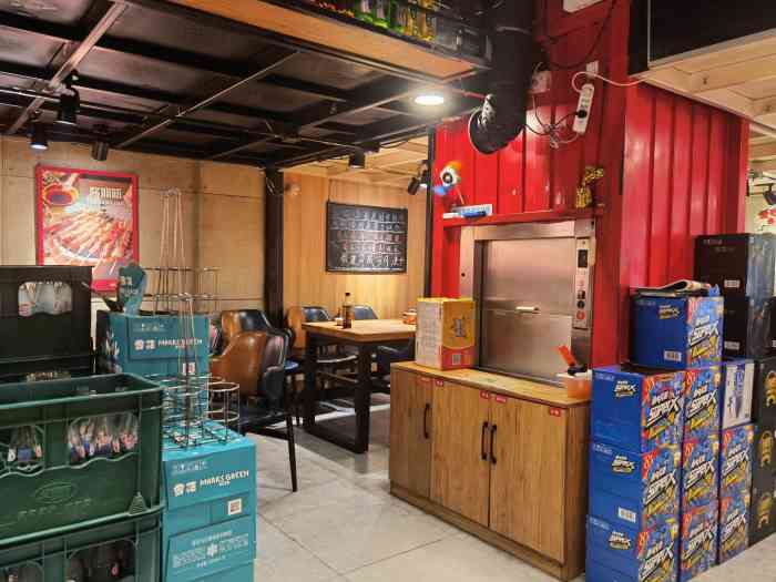 赫军辉烧烤(佳园路店)-"原来是大名鼎鼎啊,之前都不知道,没了解过.