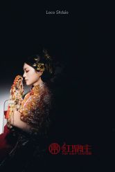 点击看大图 -LOVE SHINE婚纱·红鼎庄龙凤褂·妈妈装定制