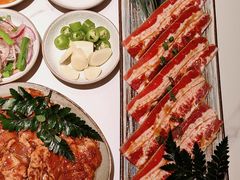 原味牛五花-缘·金家烤鳗鱼(西塔总店)