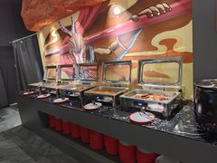 -肉焰山巴西烤肉自助餐厅(龙湖芙蓉天街店)
