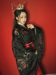 -浮生梦·百里长安汉服体验·化妆造型(永宁门skp店)