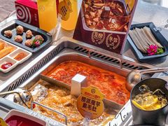 -海底捞火锅(老城根店)