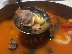 -蕃茄述·好汤自然来(江汉路店)