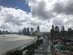 -上海和平饭店-华懋阁 The Cathay Room