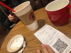 -太平洋咖啡(市府恒隆二店)