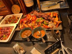 -松咖啡自助餐厅·松北香格里拉