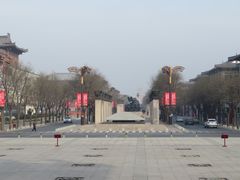 -大唐不夜城-开元广场