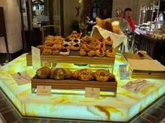 -上海和平饭店茉·莉酒廊 Jasmine Lounge