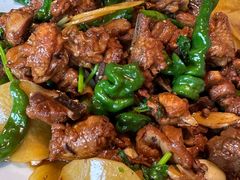 特色炒鸡-食鸡公社辣子鸡·潍坊菜·烧烤