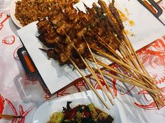 -辣出味岳阳特色烧烤·龙虾大排档(砂子塘总店)