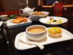 干贝肉末焖节瓜（或白玉苦瓜）-闽和南(深圳万象城店)