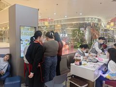 -海底捞火锅(长宁路龙之梦店)