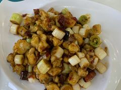 宫爆鸡丁-帕米尔食府(白云观店)