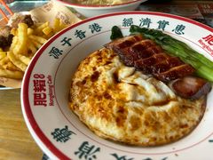 -肥韬茶餐厅(南山mini店)