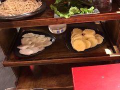 -谭鸭血老火锅(漳州路店)