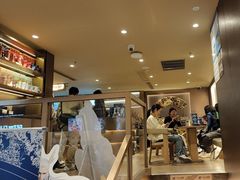 -霸王茶姬(上海恒基名人店)