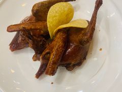 -鹊华居·地道鲁菜·海鲜·融合味(大明湖店)