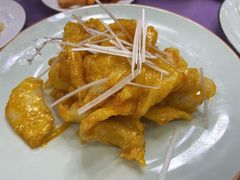 锅包鲈鱼-白魁老号饭庄(交道口店)
