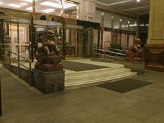 -上海南郊宾馆·阳光自助餐厅