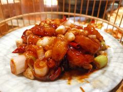 小馆荔枝虾-锦小馆(安贞店)