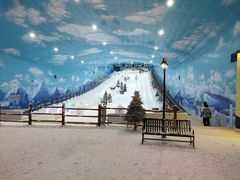 -世界之窗阿尔卑斯冰雪世界