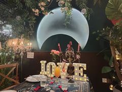 -第101座花园餐厅(湖滨88店)