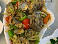 -覃记海鲜美食餐厅