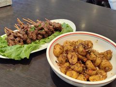 -川流不息·地道川菜·小龙虾(松东路店)