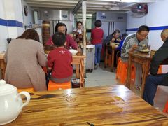 大堂-锅贴大王南翔小笼(临沂二村店)