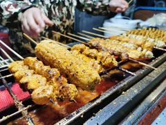 -小魏哥果仁烤面筋