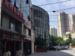 景观位-黄家饺子东北特色菜馆(湖滨商业街店)