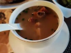 -富力威斯汀酒店-中国元素中餐厅(武昌临江店)