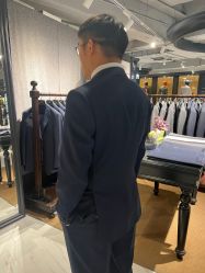 -BRANS PORO布朗斯伯勒西装高级定制·瑞璞西装(金陵店)